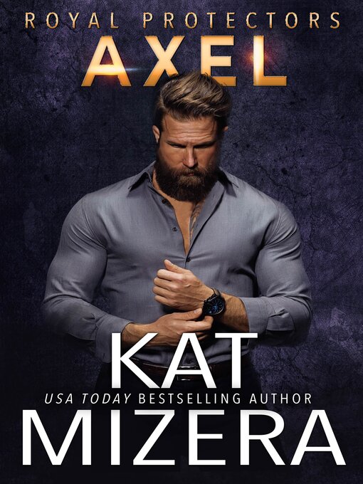 Title details for Axel by Kat Mizera - Wait list
